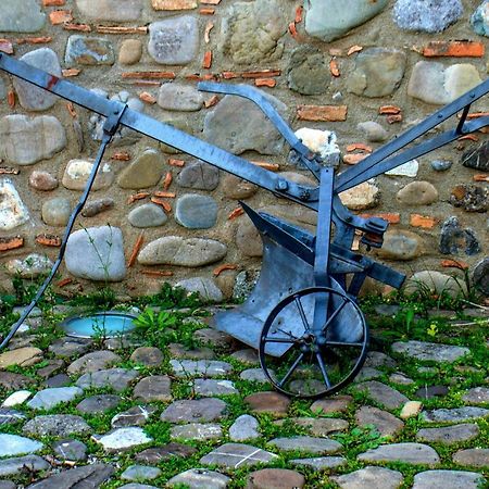 La Masseria Lolivia Senise Bagian luar foto