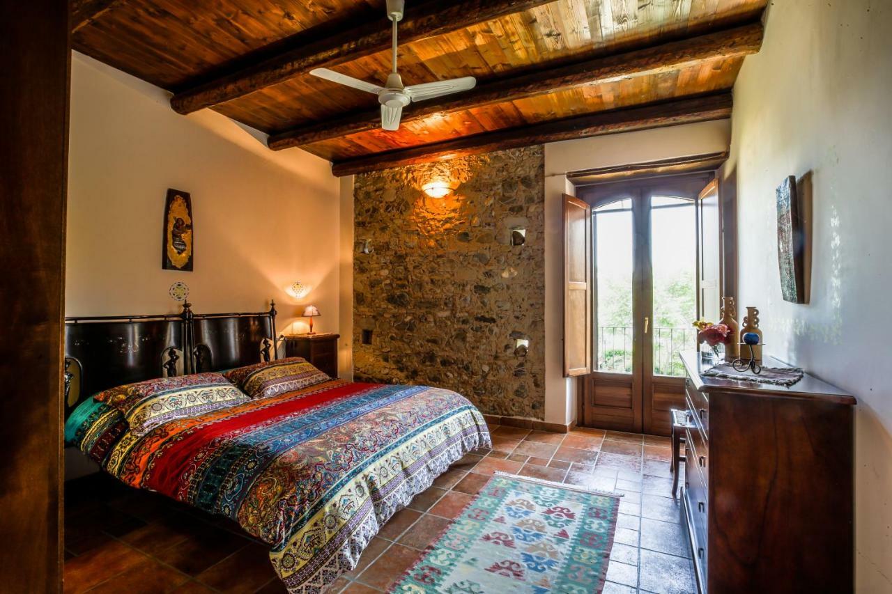 La Masseria Lolivia Senise Bagian luar foto