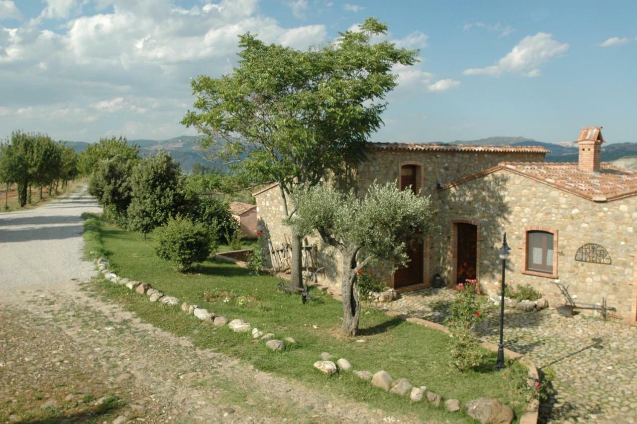 La Masseria Lolivia Senise Bagian luar foto