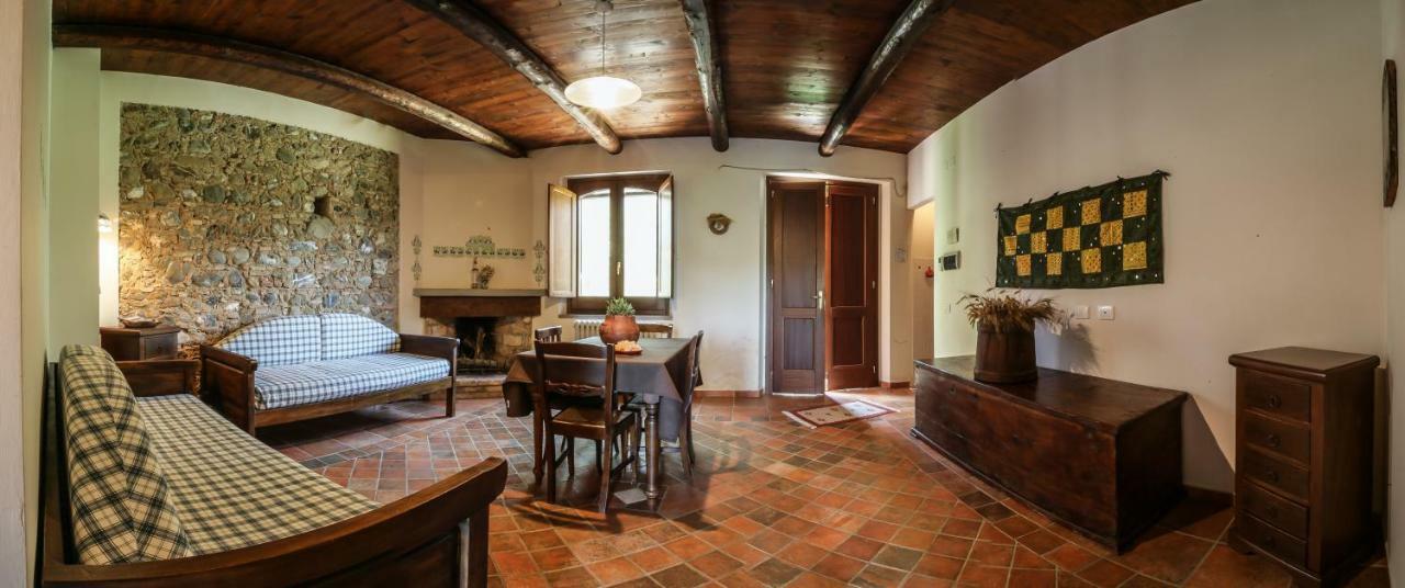 La Masseria Lolivia Senise Bagian luar foto