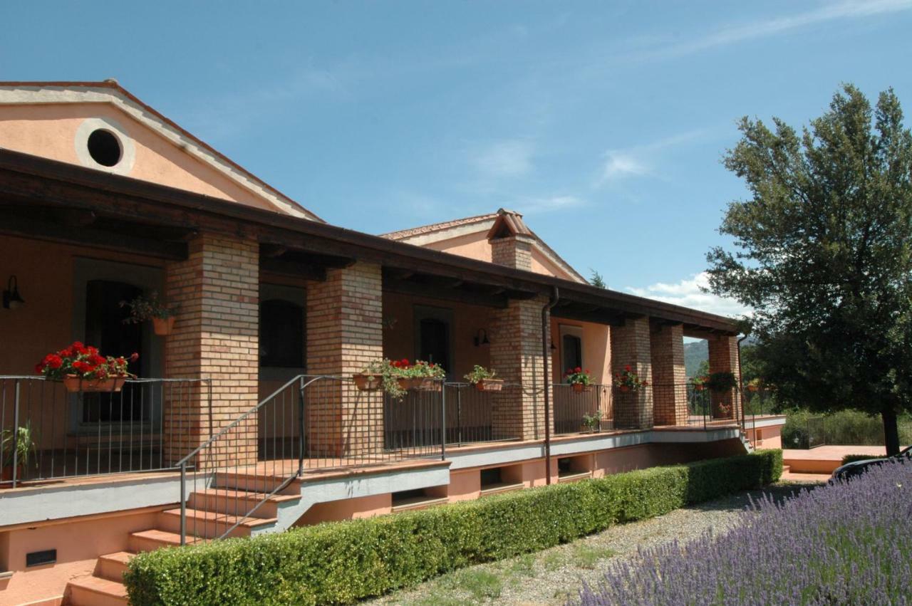 La Masseria Lolivia Senise Bagian luar foto