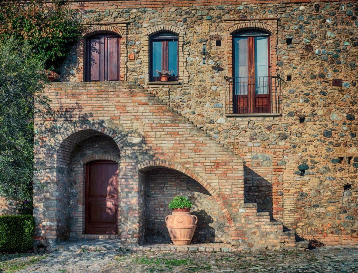 La Masseria Lolivia Senise Bagian luar foto